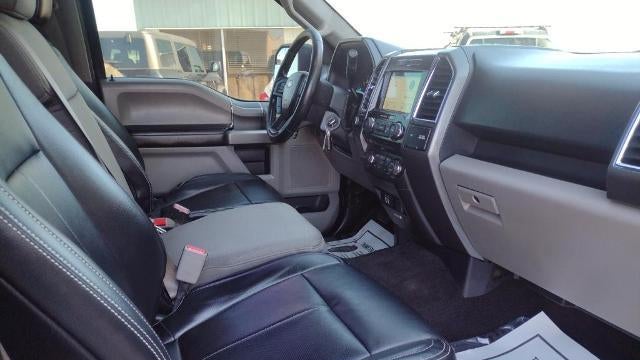 2016 Ford F-150 King Ranch