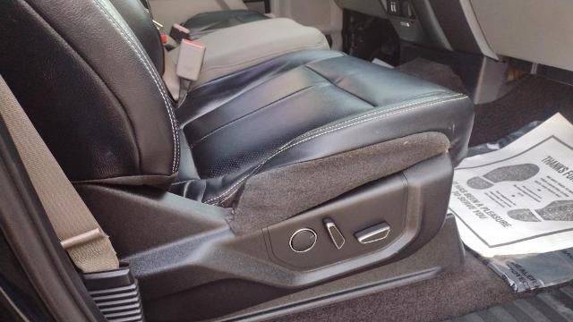 2016 Ford F-150 King Ranch
