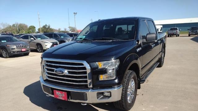 Preowned 2016 Ford F-150 King Ranch for Sale