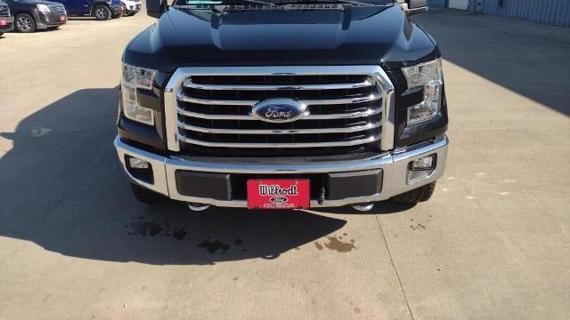 2016 Ford F-150 King Ranch