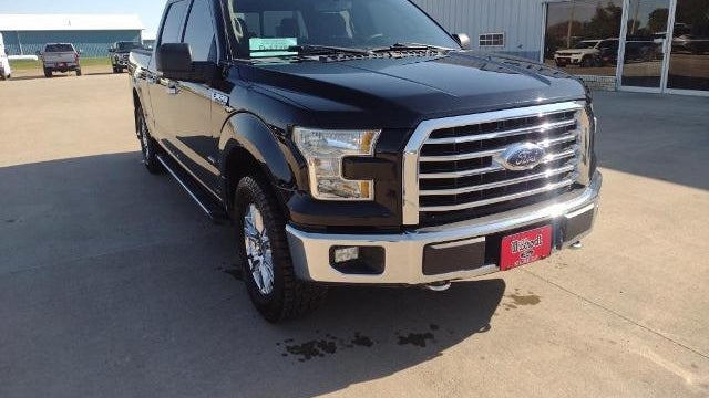 2016 Ford F-150 King Ranch