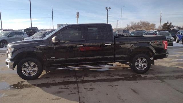 2016 Ford F-150 King Ranch