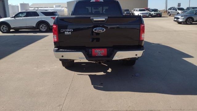 2016 Ford F-150 King Ranch