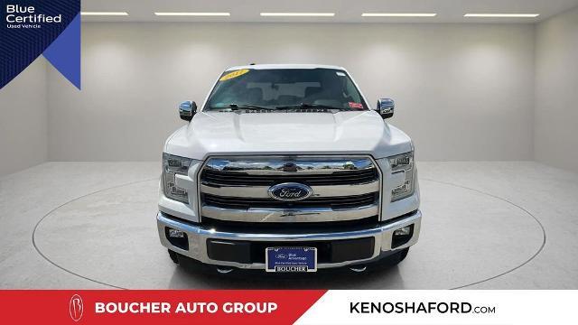 2017 Ford F-150 King Ranch