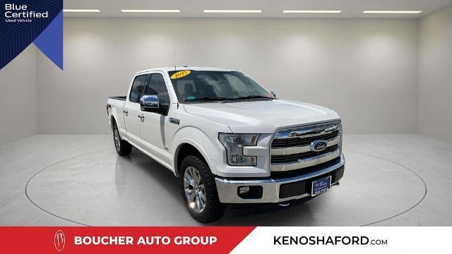 2017 Ford F-150 King Ranch