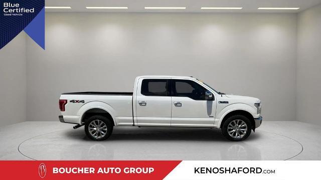 2017 Ford F-150 King Ranch