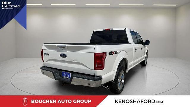 2017 Ford F-150 King Ranch