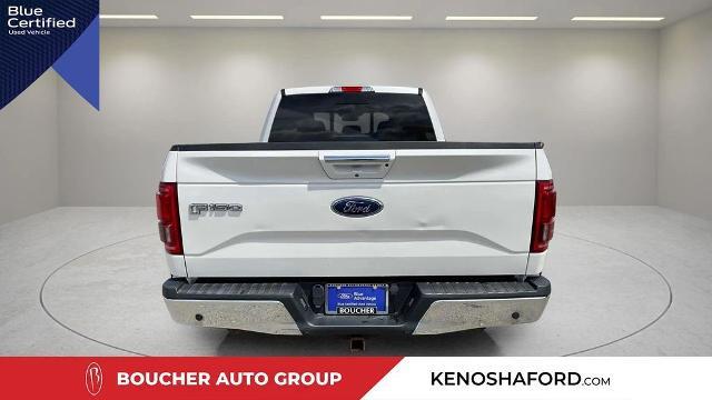 2017 Ford F-150 King Ranch