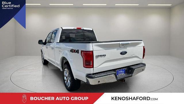 2017 Ford F-150 King Ranch