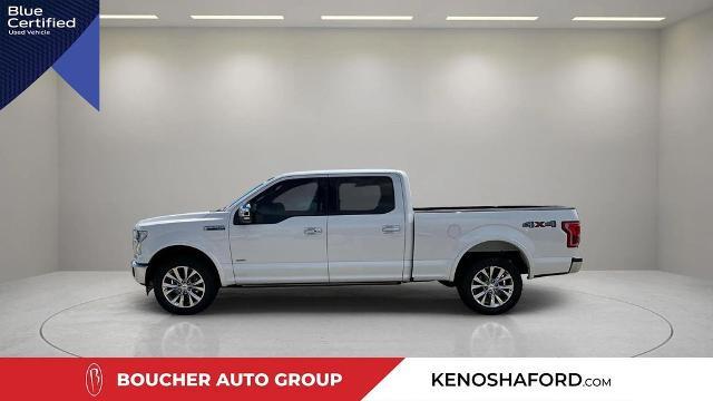 2017 Ford F-150 King Ranch