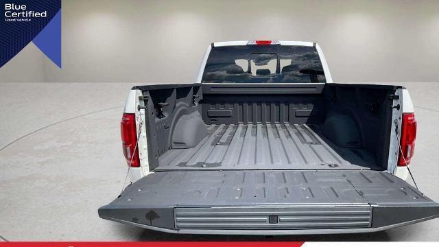 2017 Ford F-150 King Ranch