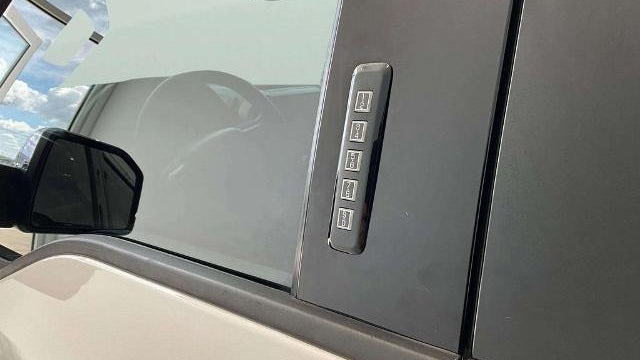 2017 Ford F-150 King Ranch