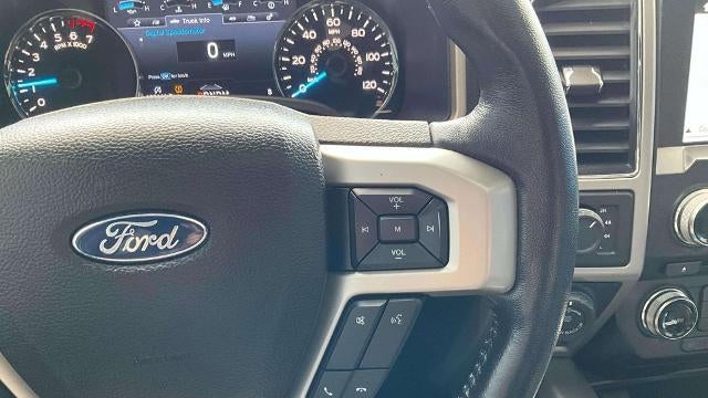 2017 Ford F-150 King Ranch