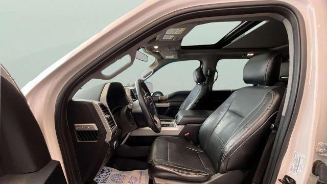 2017 Ford F-150 King Ranch