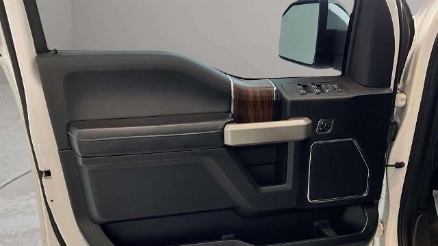 2017 Ford F-150 King Ranch
