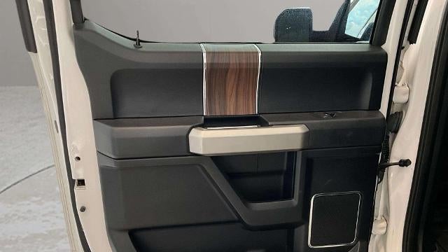 2017 Ford F-150 King Ranch