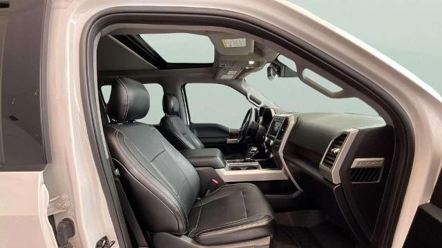 2017 Ford F-150 King Ranch