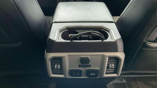 2017 Ford F-150 King Ranch