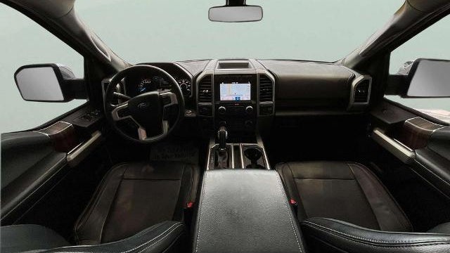 2017 Ford F-150 King Ranch