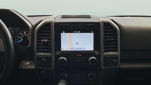 2017 Ford F-150 King Ranch