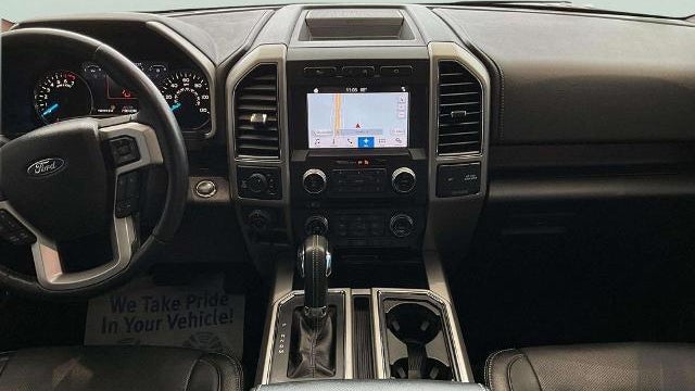 2017 Ford F-150 King Ranch