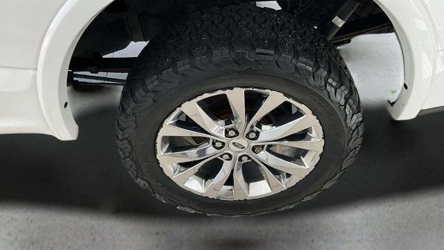 2017 Ford F-150 King Ranch