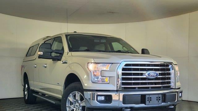 Preowned 2017 Ford F-150 King Ranch for Sale