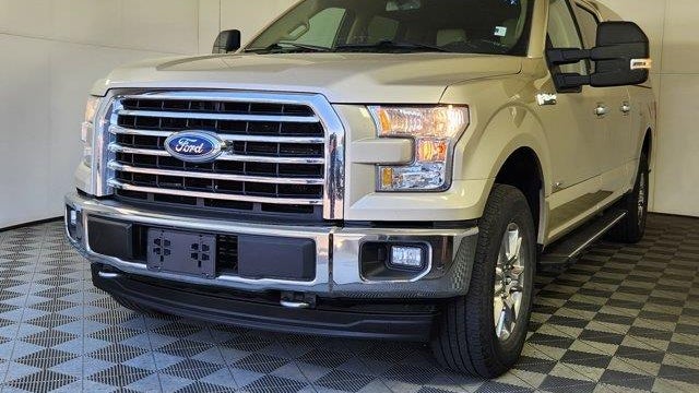 2017 Ford F-150 King Ranch