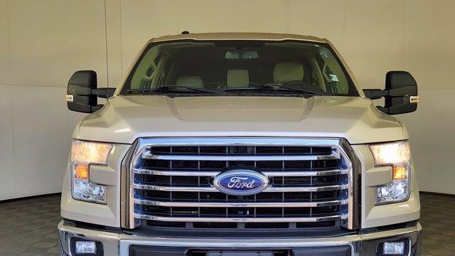 2017 Ford F-150 King Ranch