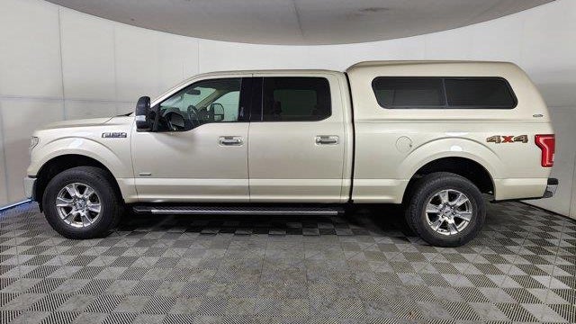 2017 Ford F-150 King Ranch