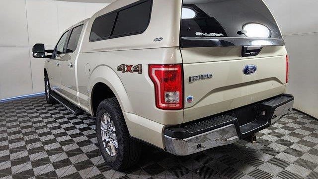 2017 Ford F-150 King Ranch