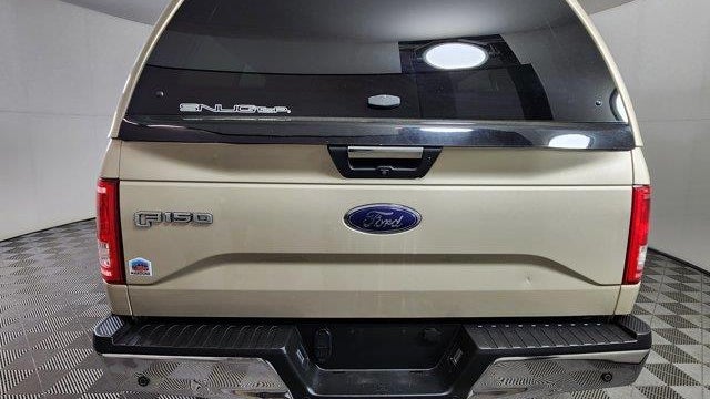 2017 Ford F-150 King Ranch