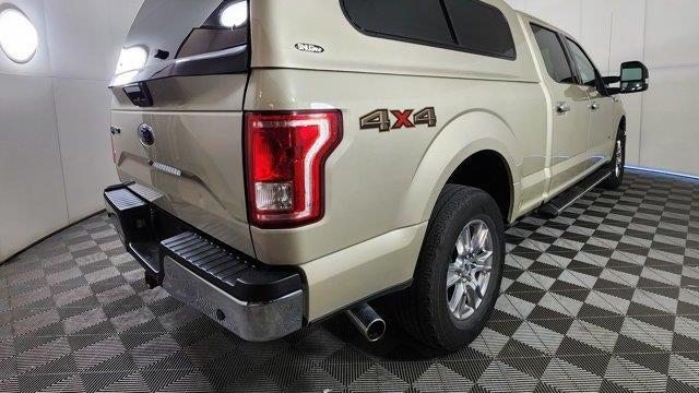 2017 Ford F-150 King Ranch