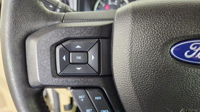 2017 Ford F-150 King Ranch