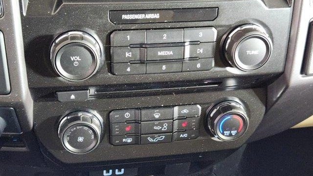 2017 Ford F-150 King Ranch
