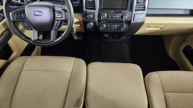 2017 Ford F-150 King Ranch