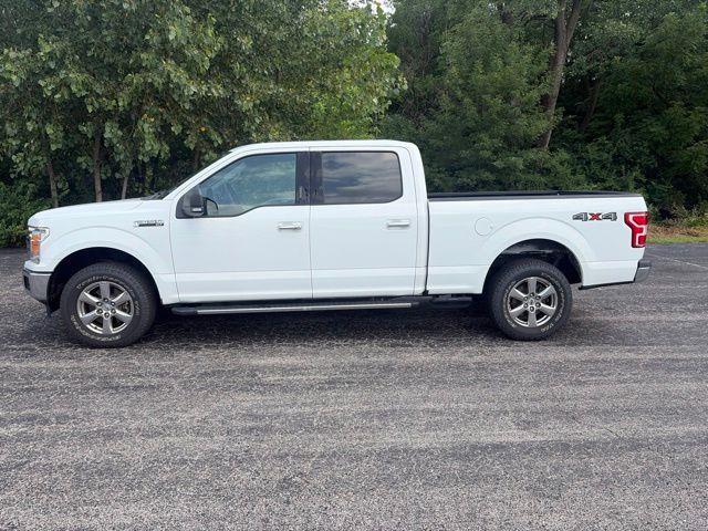 2018 Ford F-150 - $21,468
