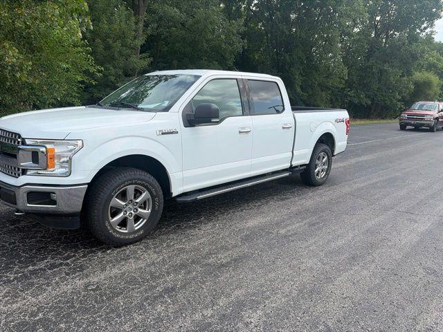2018 Ford F-150 - $21,468