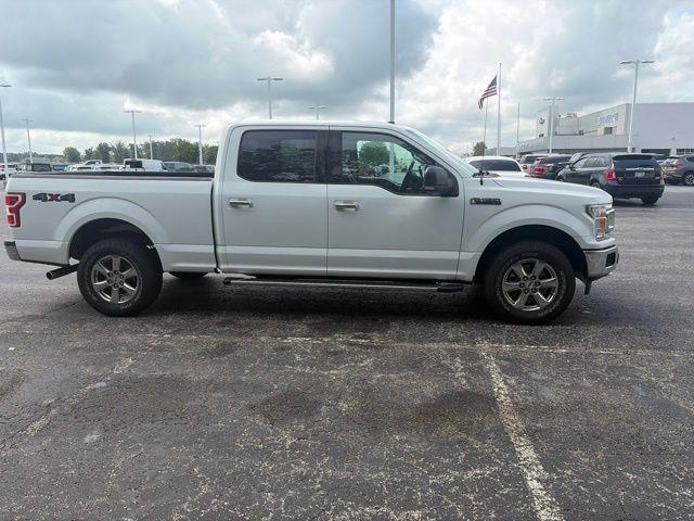 2018 Ford F-150 - $21,468