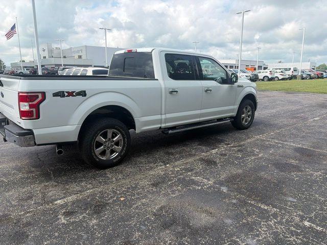 2018 Ford F-150 - $21,468