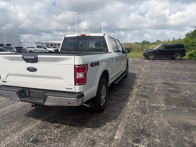 2018 Ford F-150 - $21,468