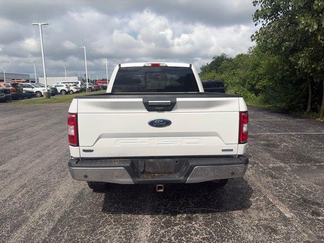 2018 Ford F-150 - $21,468