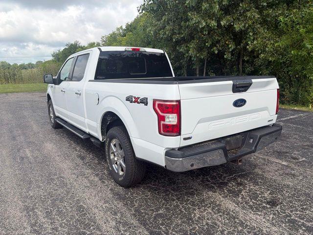 2018 Ford F-150 - $21,468