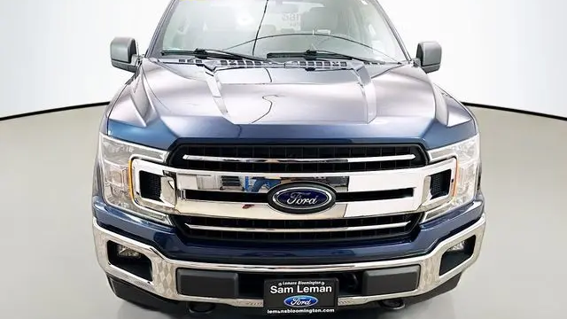 2018 Ford F-150 King Ranch