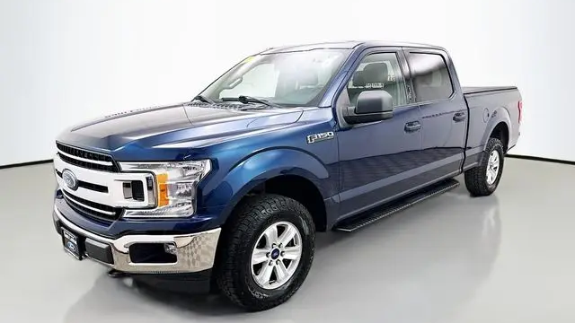 2018 Ford F-150 King Ranch