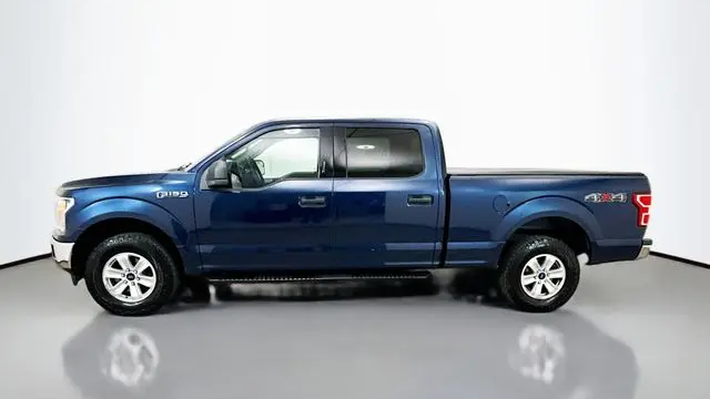 2018 Ford F-150 King Ranch