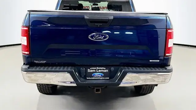 2018 Ford F-150 King Ranch