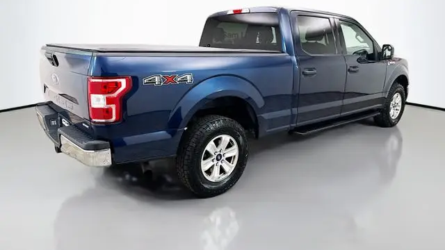 2018 Ford F-150 King Ranch