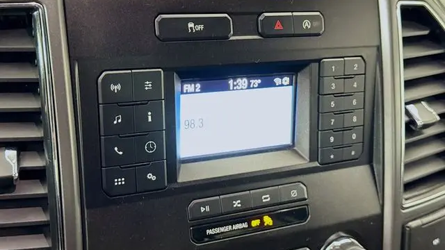 2018 Ford F-150 King Ranch