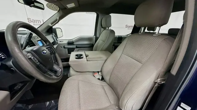 2018 Ford F-150 King Ranch